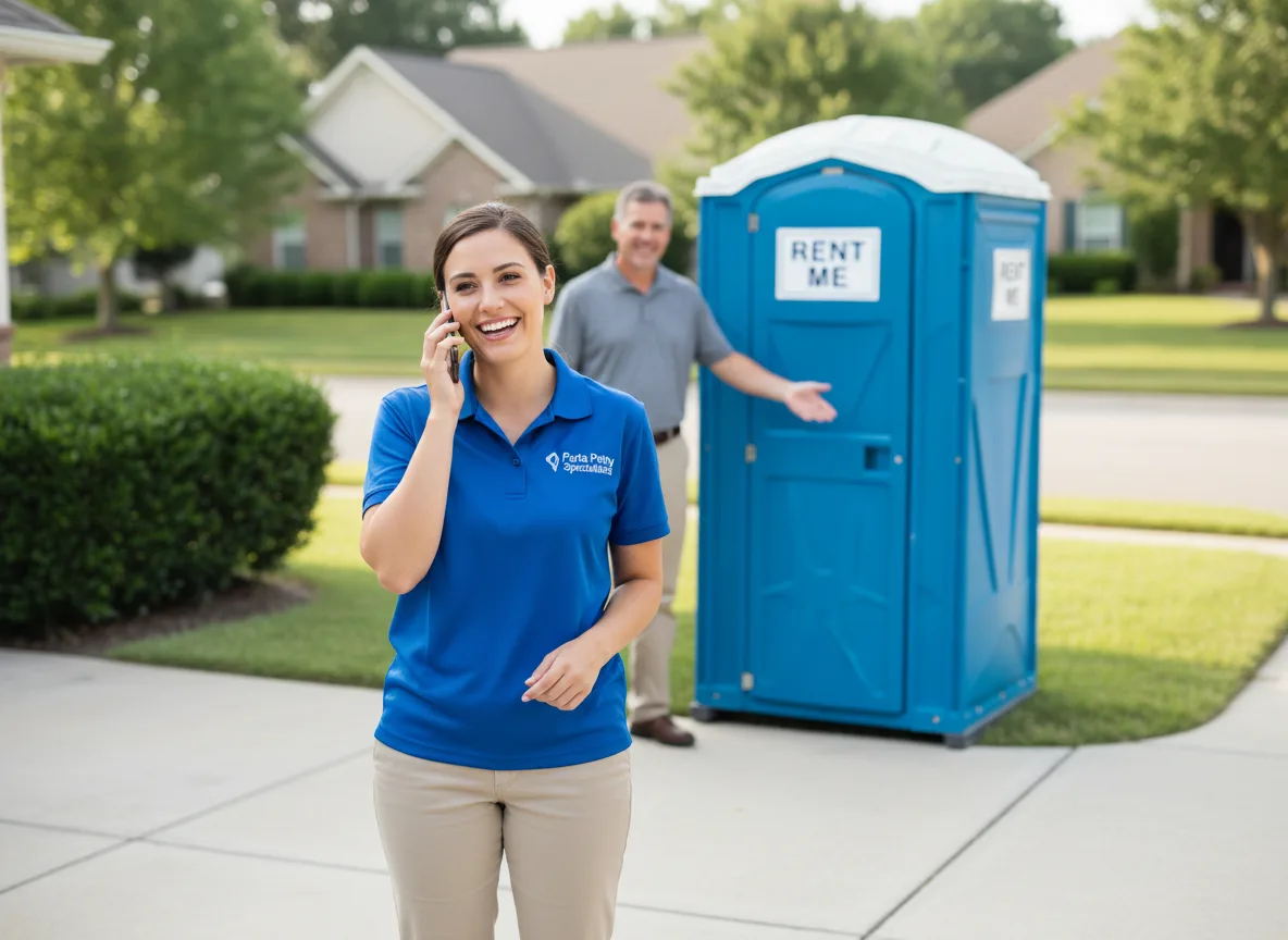 Portable Toilet Rental Oakwood, VA FAQs