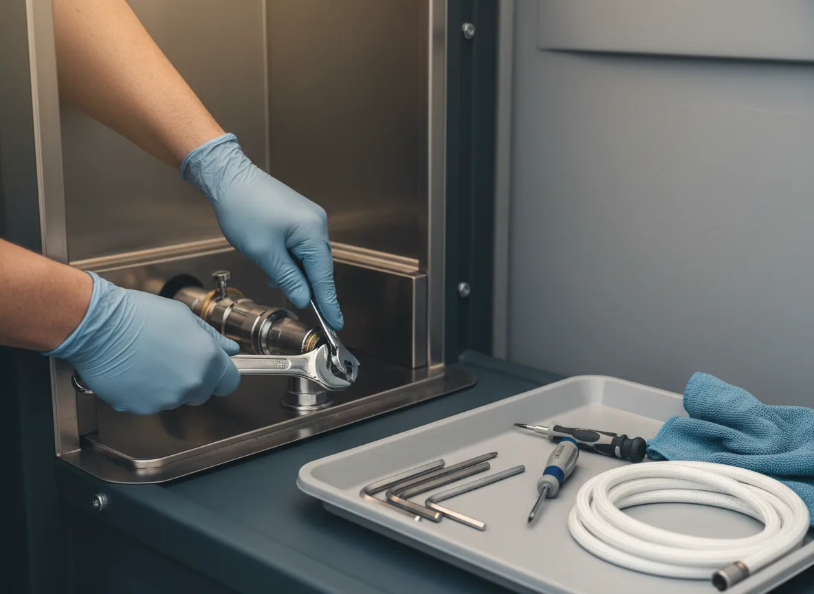 Why choose Portable Toilet Rental in Oakwood, VA